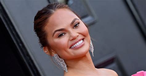 chrissy teigen topless|Chrissy Teigen Posts Topless Selfie Encouraging Regular ...